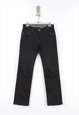 Guess Premium Los Angeles Regular Fit Low Waist Jeans - 46