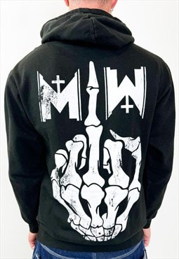 VIntage y2k Marlyn Manson hoodie 