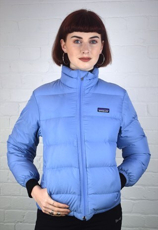 VINTAGE 90'S PATAGONIA PADDED PUFFER JACKET