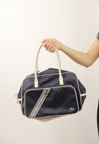 VINTAGE LACOSTE BAG