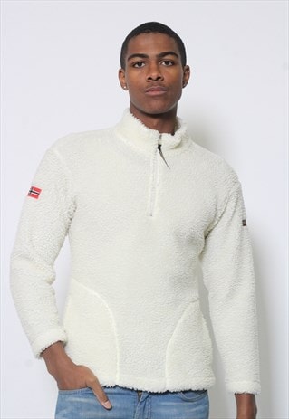 VINTAGE NAPAPIJRI FLEECE