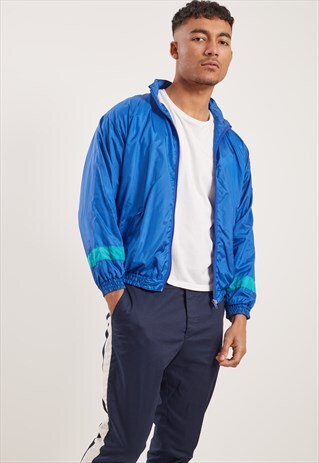 VINTAGE PATTERNED FESTIVAL JACKET