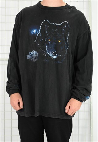 HARLEY DAVIDSON 2003 CHICAGO LONG SLEEVE T-SHIRT