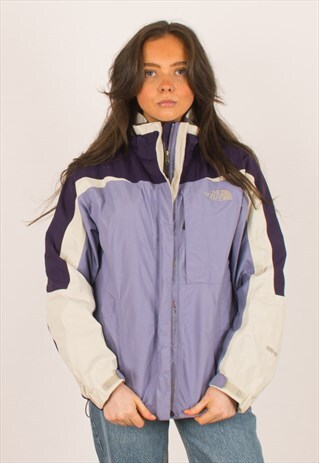 VINTAGE NORTH FACE HYVENT JACKET COAT SMALL 8 10