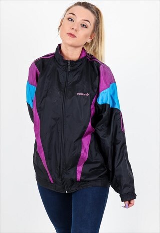 VINTAGE ADIDAS SHELL JACKET J999