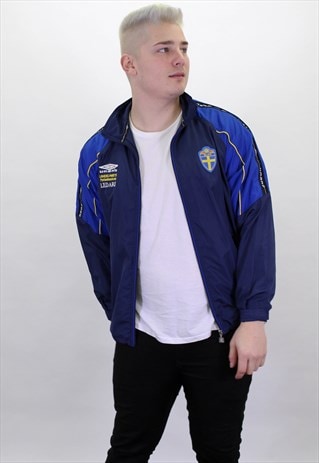 VINTAGE UMBRO JACKET