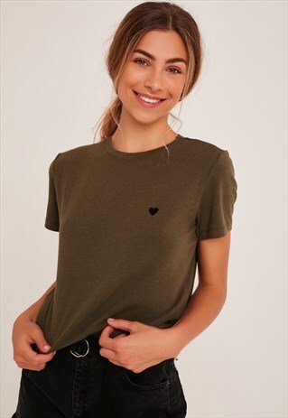 HEART T-SHIRT