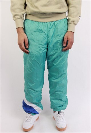 VINTAGE PUMA SHELL TROUSERS