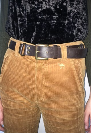 VINTAGE 90' BEAUTIFUL UNISEX UNIQUE BELT