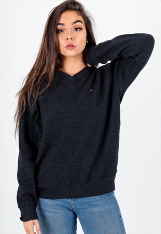 VINTAGE TOMMY HILFIGER JUMPER K74
