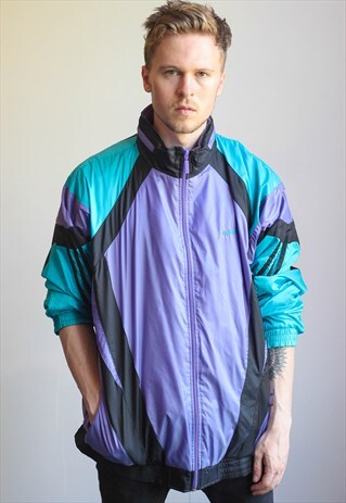 VINTAGE ADIDAS JACKET