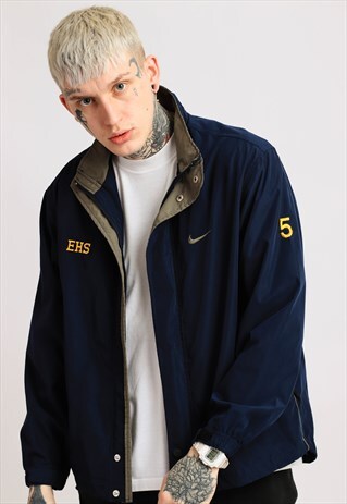 VINTAGE NIKE WINDBREAKER JACKET