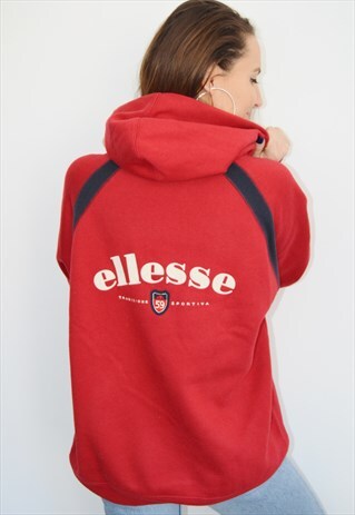 90'S ELLESSE VINTAGE SWEATSHIRT/HOODIE