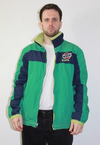 tommy hilfiger 90s track jacket