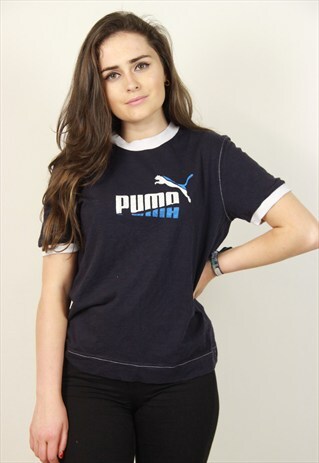 VINTAGE PUMA T-SHIRT