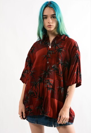 VINTAGE HAWAIIAN SHIRT