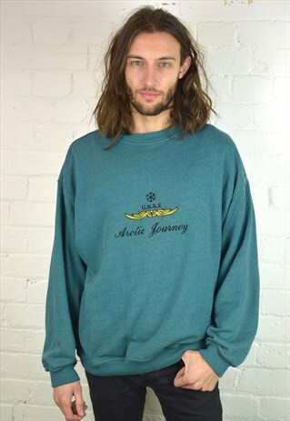 VINTAGE 90'S SWEATSHIRT