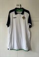 2009-10 NORTHERN IRELAND AWAY SHIRT
