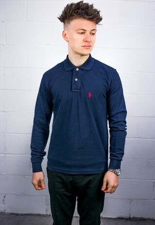 VINTAGE RALPH LAUREN POLO SHIRT