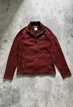 Vintage Patagonia Synchilla Fleece Zip Jacket
