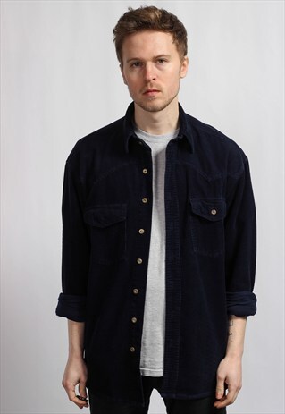 VINTAGE CORDUROY SHIRT