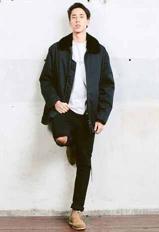 VINTAGE WINTER COAT