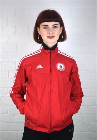 VINTAGE 90'S ADIDAS SHELL JACKET