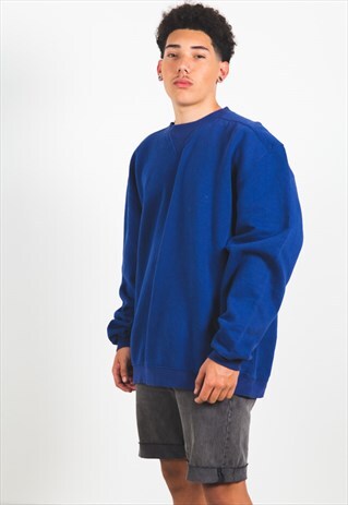 VINTAGE 90S REEBOK SWEATSHIRT / S4135