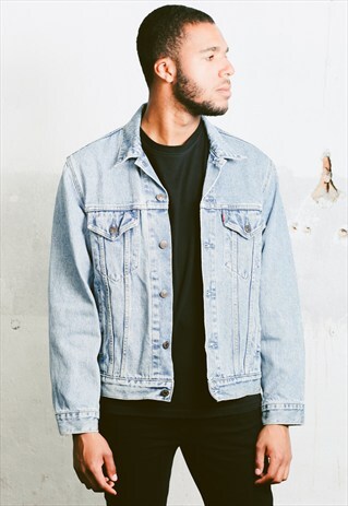 VINTAGE LEVIS DENIM JACKET
