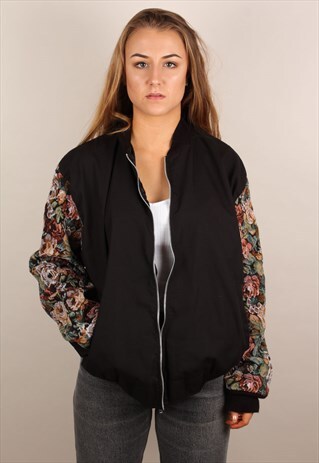 VINTAGE BOMBER JACKET ASM1406