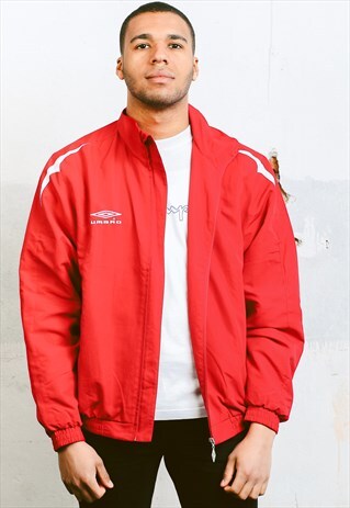 VINTAGE UMBRO SHELL JACKET