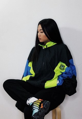 RARE GIVENCHY VINTAGE TRACKSUIT WINDBREAKER JACKET