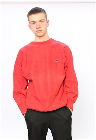 VINTAGE CHAMPION SWEATSHIRT
