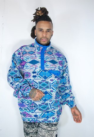 LOTTO VINTAGE FLEECE