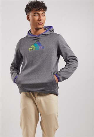 VINTAGE ADIDAS HOODIE