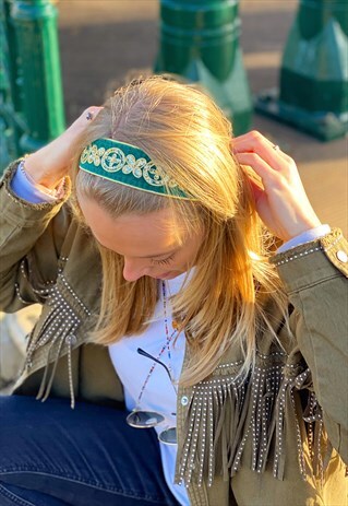 THE OH SOPHIA HEADBAND