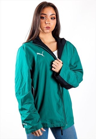 VINTAGE PUMA TRACK JACKET J1517