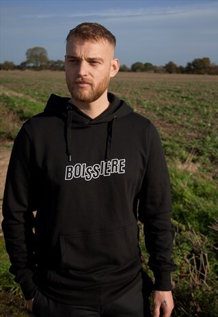 OUTLINE LOGO HOODIE
