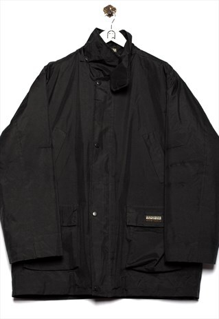 NAPAPIJRI TRANSITION JACKET PLAIN LOOK BLACK