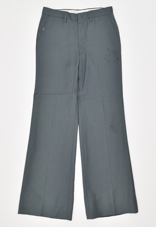 VINTAGE 60'S CHINO TROUSERS GREY