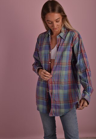 RALPH LAUREN SHIRT GRL2950