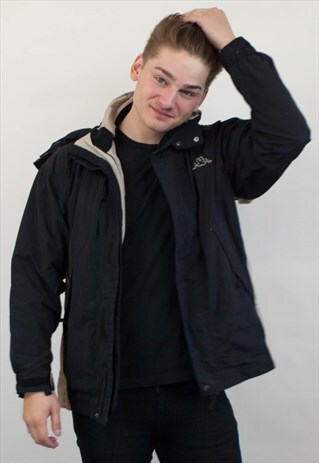 VINTAGE KAPPA JACKET