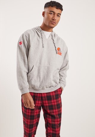 VINTAGE CLEVELAND BROWNS HOODIE