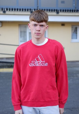 90S VINTAGE ADIDAS JUMPER