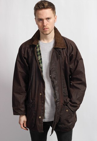 VINTAGE WAX JACKET