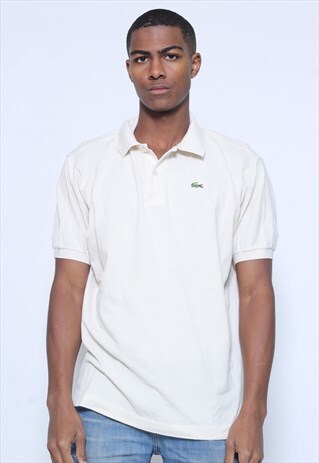 VINTAGE LACOSTE POLO SHIRT