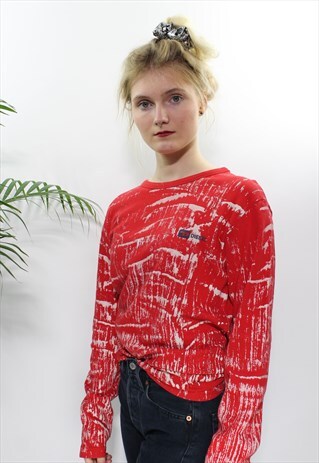 VINTAGE DIESEL JUMPER