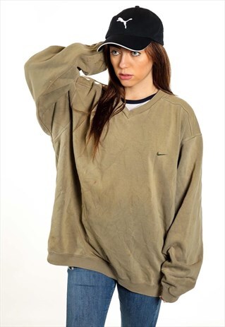 VINTAGE NIKE SWEATSHIRT SW452