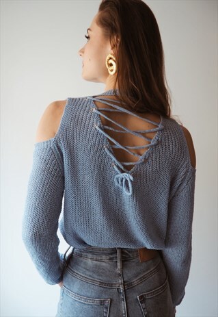 DORIS SWEATER