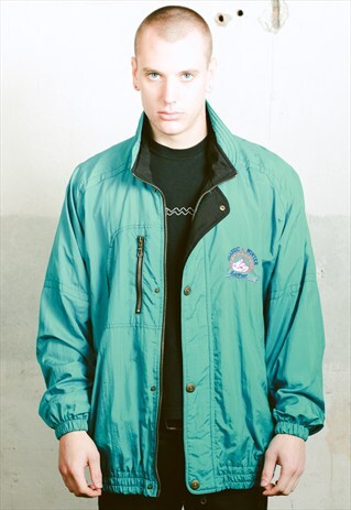 VINTAGE 90S SHELL JACKET